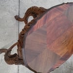 Antique restoration
