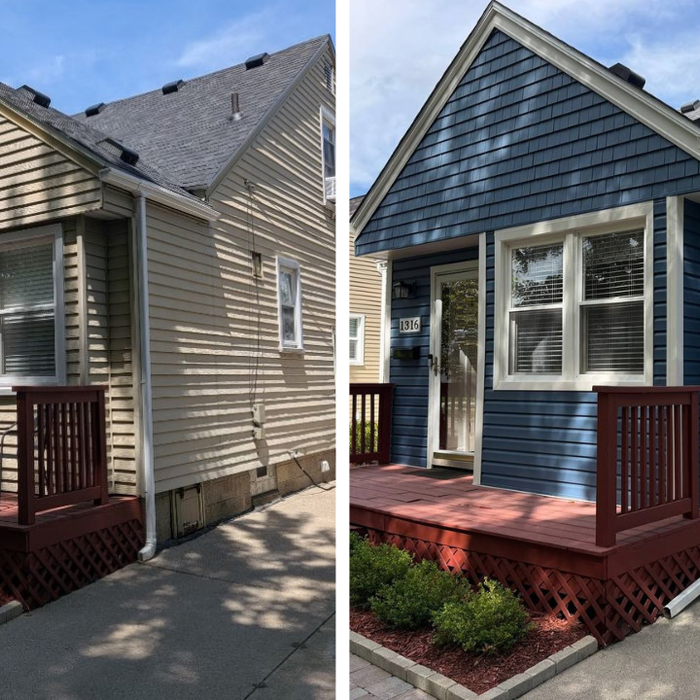 Before and after