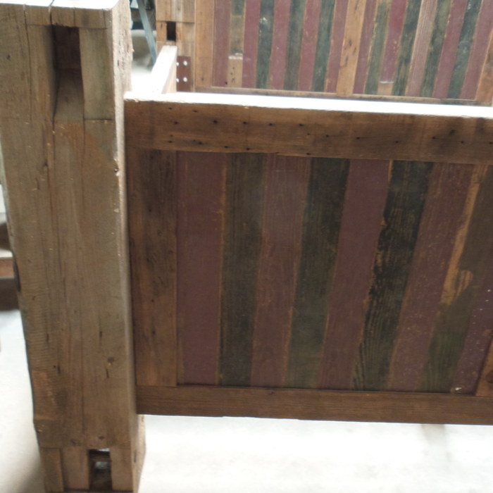 Custom Bed