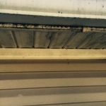House #2 power washed