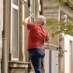 window cleaning