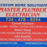 PLEASE CHECK OUT OUR WEBSITE ON OUR BUSINESS CARD