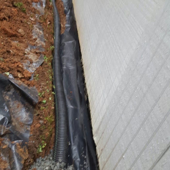 WATERPROOFING