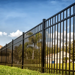 Aluminum Fence
