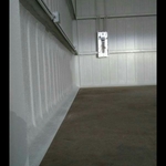 Walls.