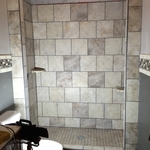 Hutchinson shower after