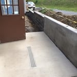 Retaining Wall