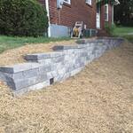 Retaining Wall
