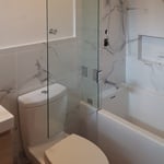 Tub enclosure