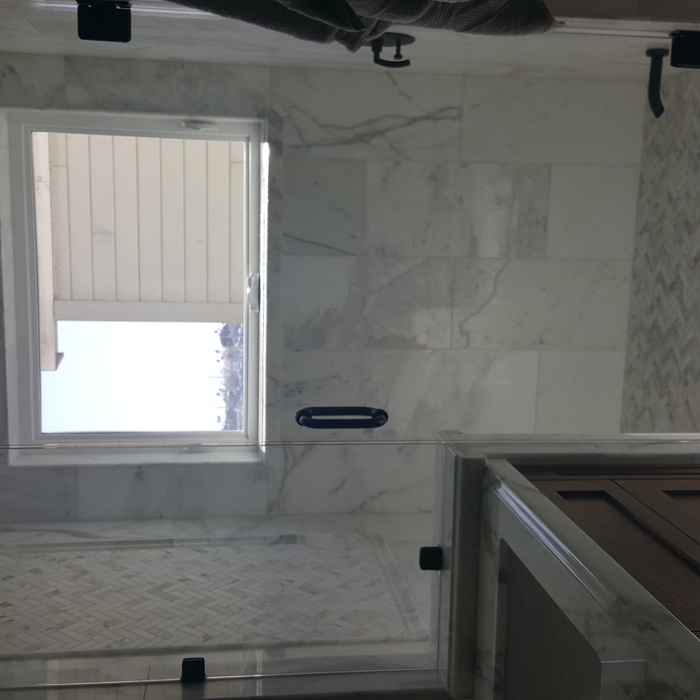 Arched Enclosure