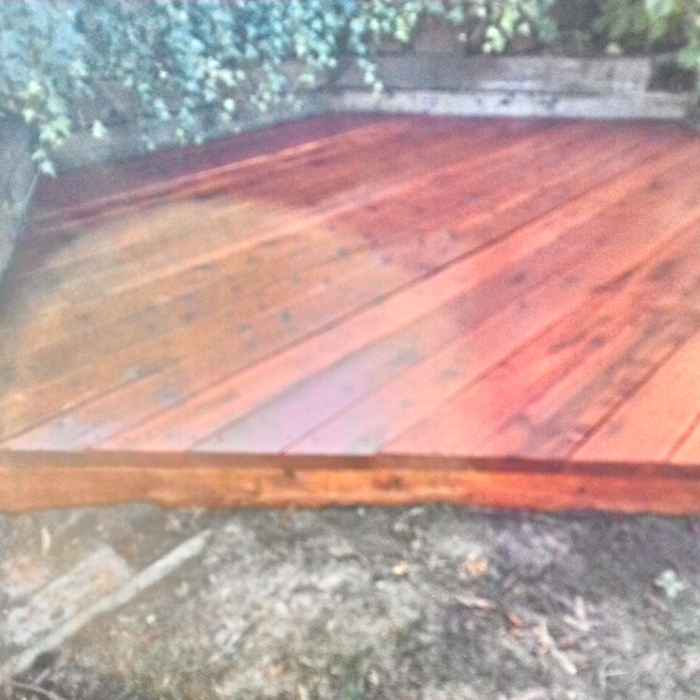 Deck