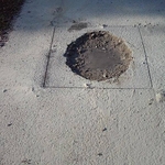 Pothole