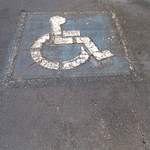 Old Handicap Symbol