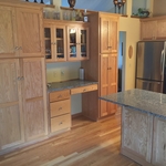 Natural Oak Shaker
