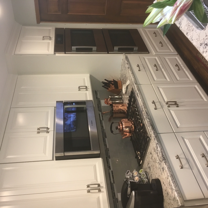 Custom Raised Panel