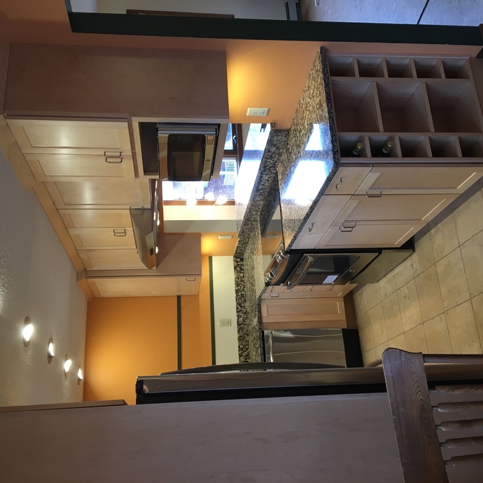Galley Kitchen Remodel