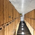 Safe, secure, monitored storage.