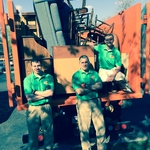 Full House Clean Out