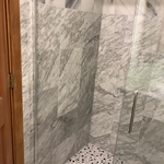 Shower remodel