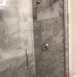 Shower remodel