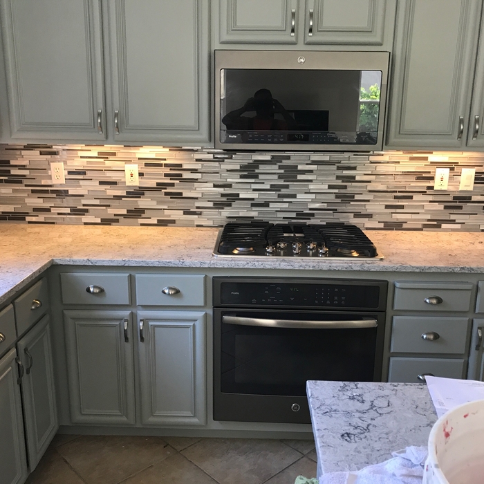 Backsplash