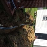 Underground conduit raceway