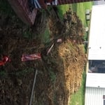 Conduit flagged per code requirements