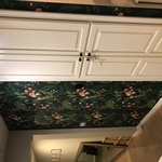 Peacock Print