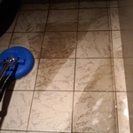 Tile Cleaning