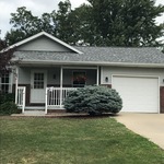 The New Siding and Window