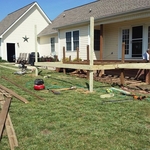 Deck Install