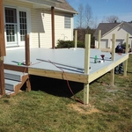 Deck Install