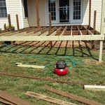 Deck Install
