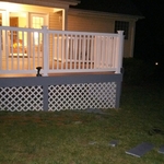 Deck Install