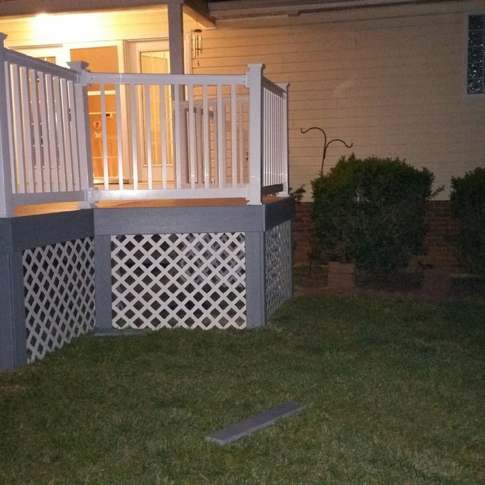 Deck Install