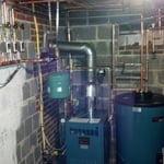 Boiler Install