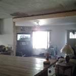 kitchen remodel