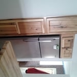 cabinet installation