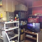 Corner