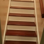 stair renovation