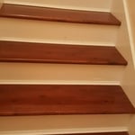 2nd set of treads