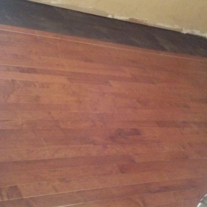 front bedroom