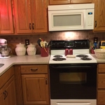 backsplash
