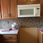 back splash
