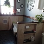 bath remodel