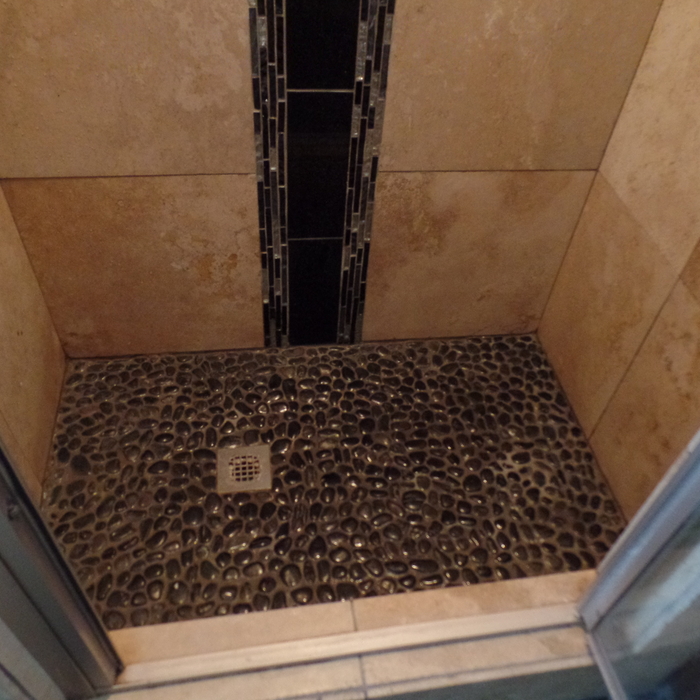 bath remodel