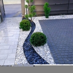 gravel mix