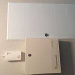 Home alarm