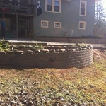 retaining wall