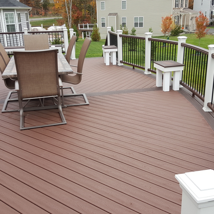 Trex Deck
